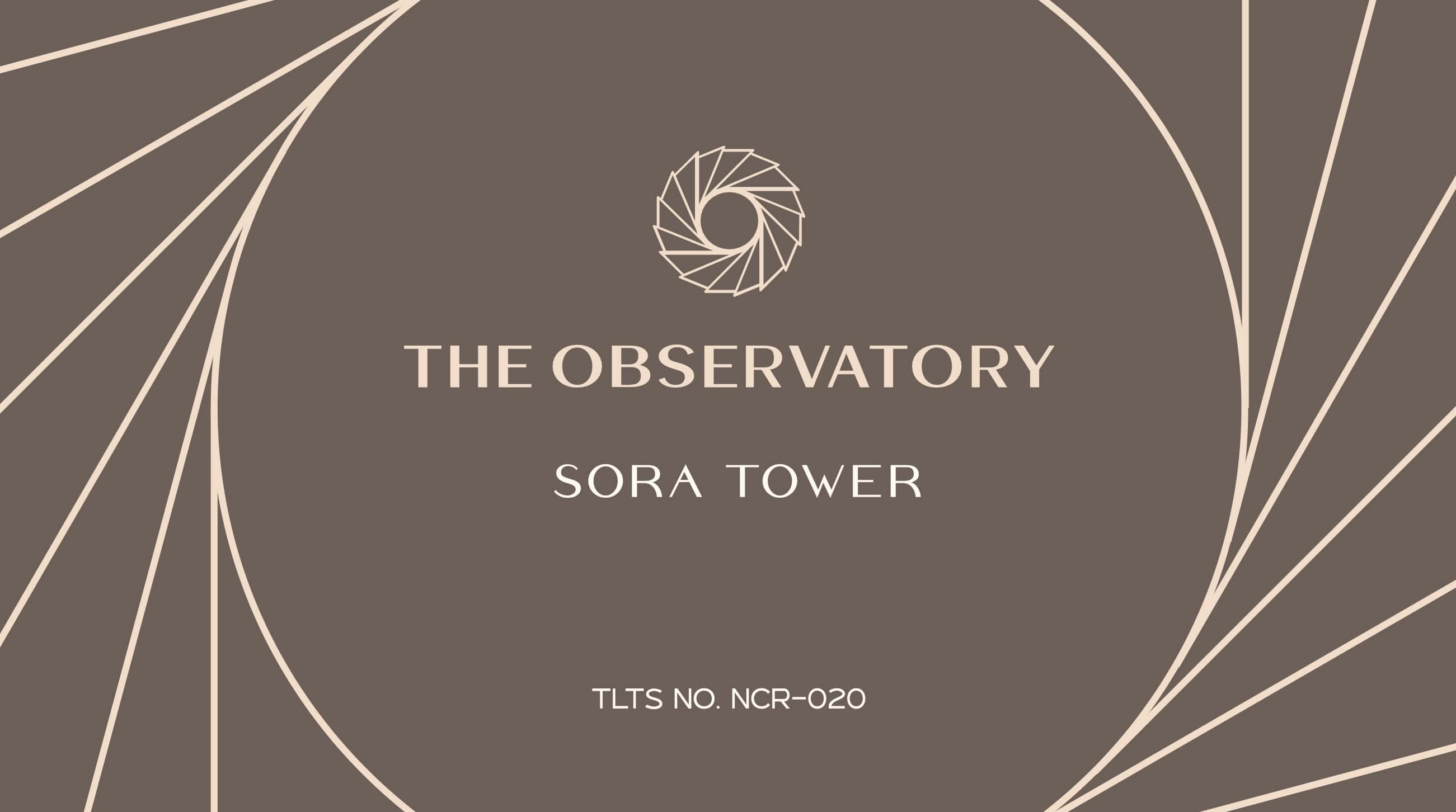 image of the_observatory_sora_tower